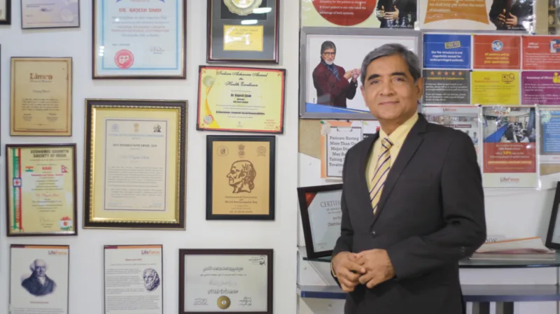 Dr. Rajesh Shah